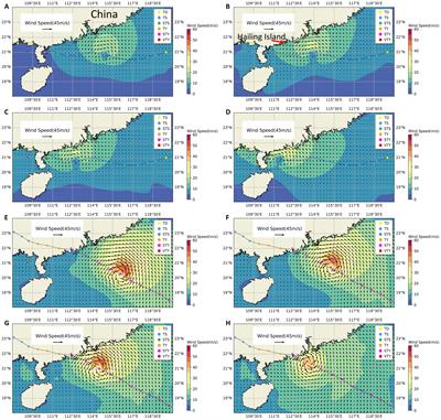 Tide-surge interactions in Northern South China Sea: a comparative study of Barijat and Mangkhut (2018)